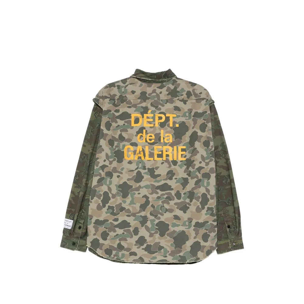 Shirts Green, Brown sold by Wanan Luxury product image thumbnail 3