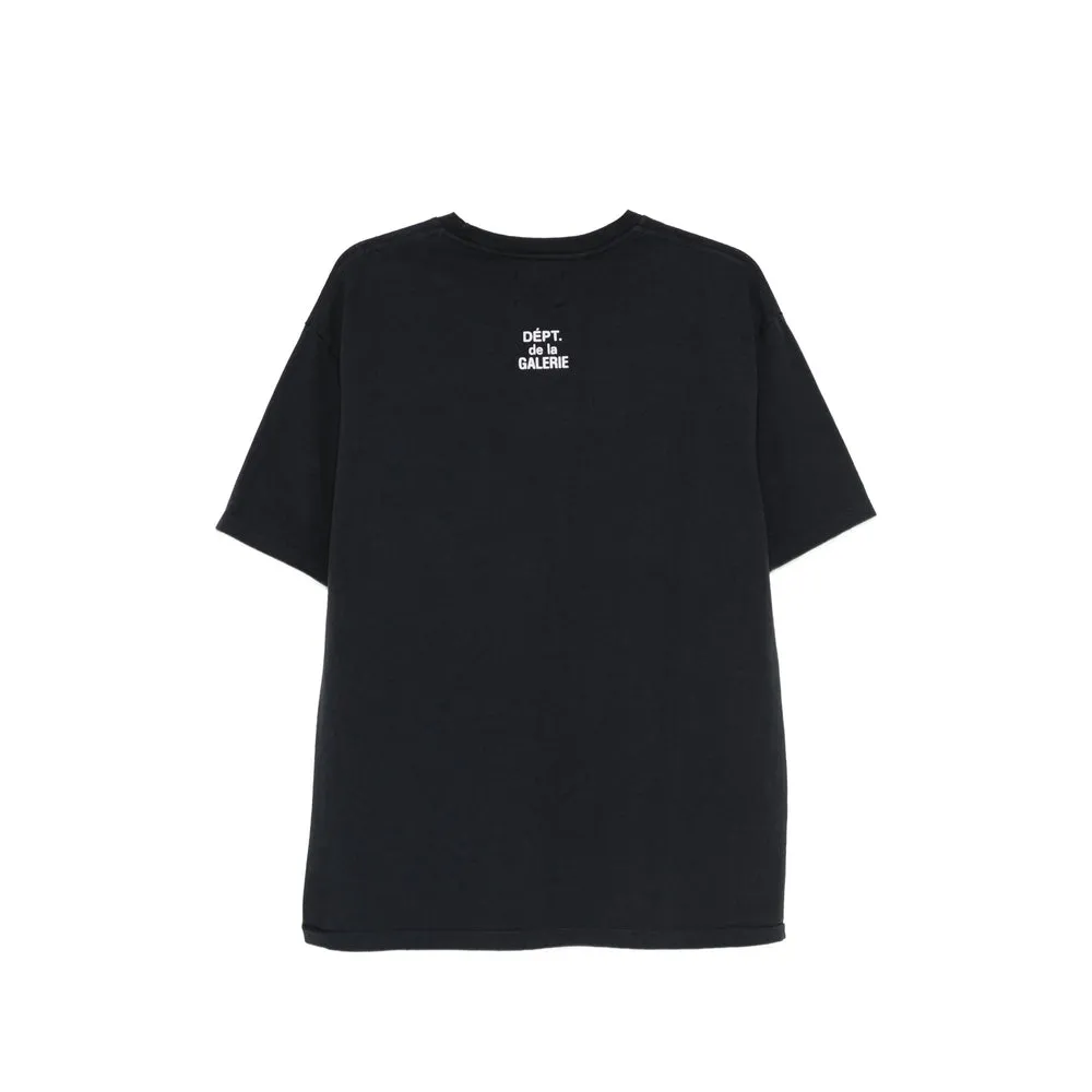 T Shirts Black sold by Wanan Luxury product image thumbnail 3