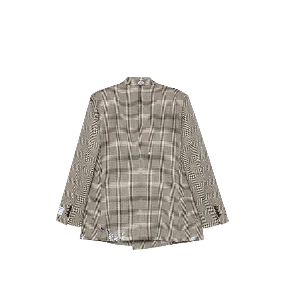 Coats Gray sold by Wanan Luxury product image thumbnail 2