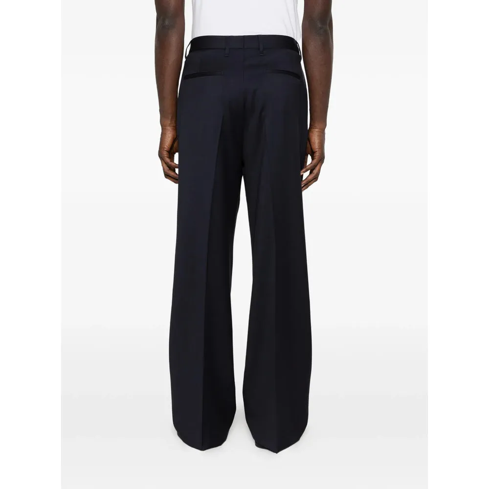 Pants Blue sold by Wanan Luxury product image thumbnail 4