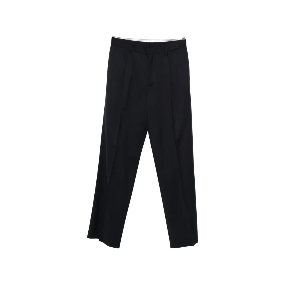 Pants Blue sold by Wanan Luxury