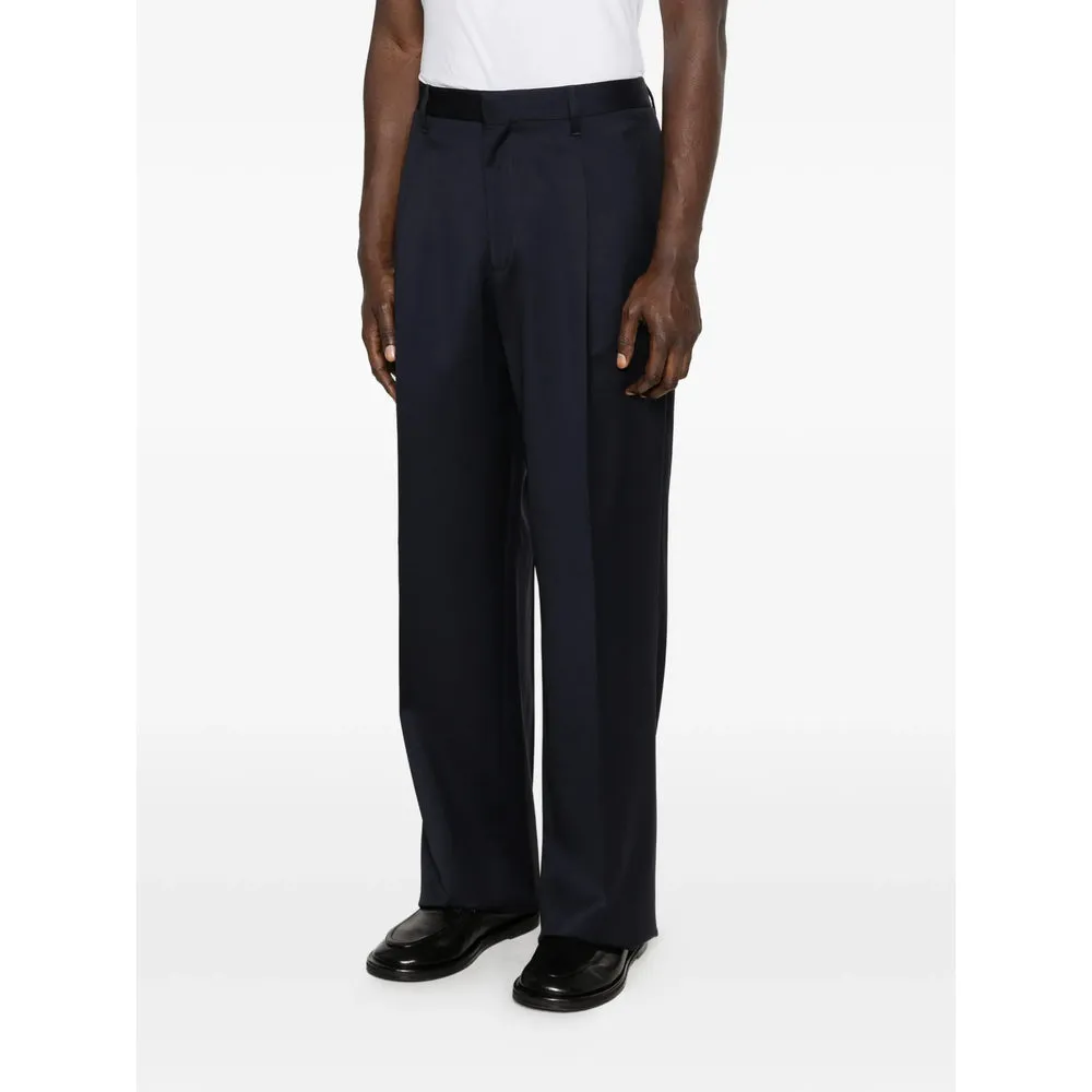Pants Blue sold by Wanan Luxury product image thumbnail 3