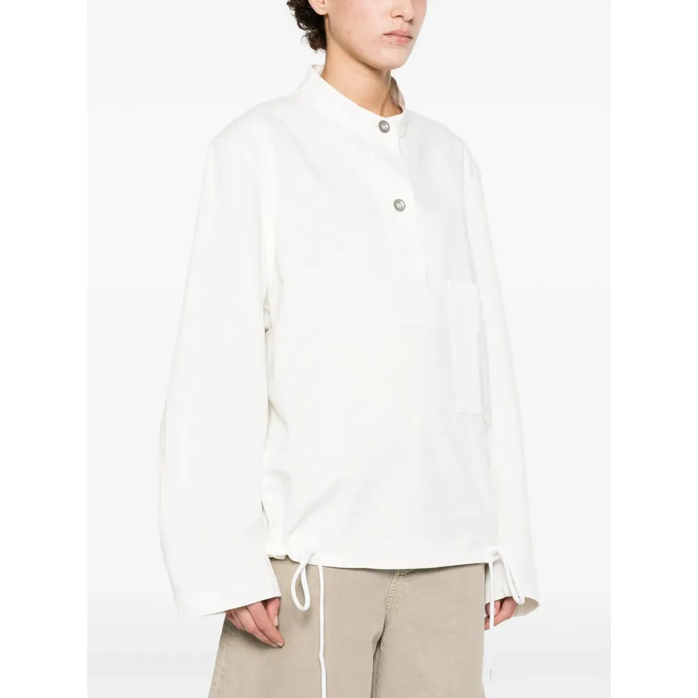 Shirts White sold by Wanan Luxury product image thumbnail 4