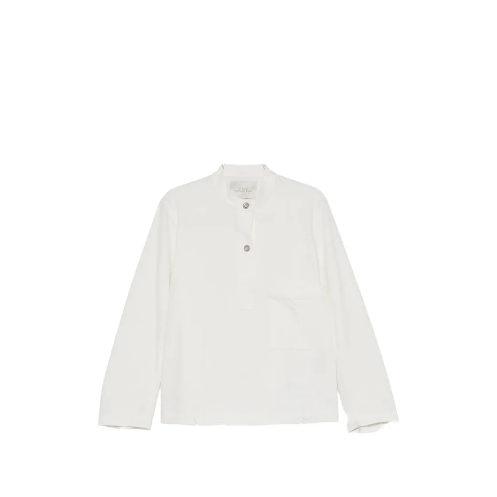 Shirts White sold by Wanan Luxury