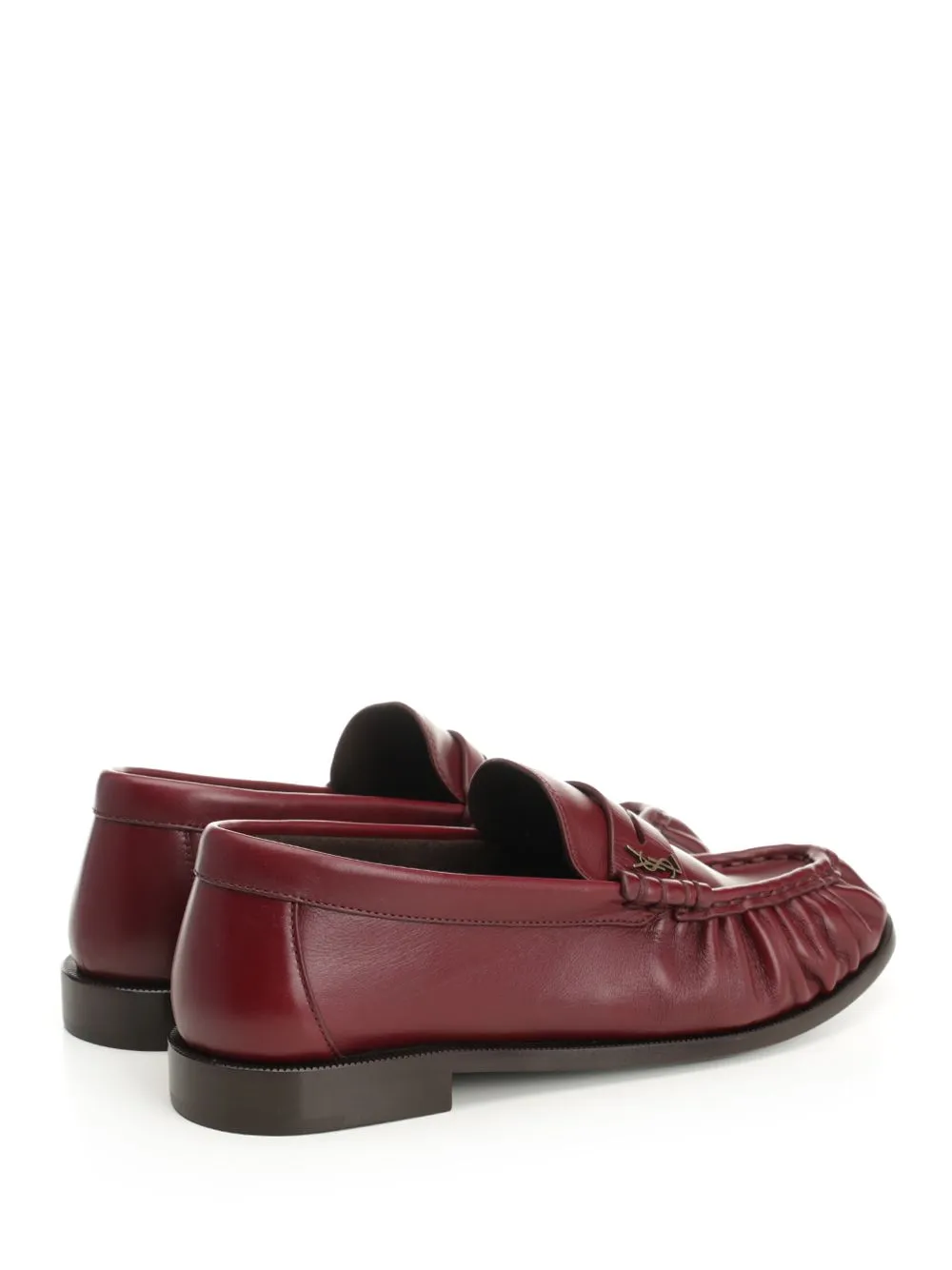 Le Loafer Boots Bordeaux sold by Wanan Luxury product image thumbnail 3
