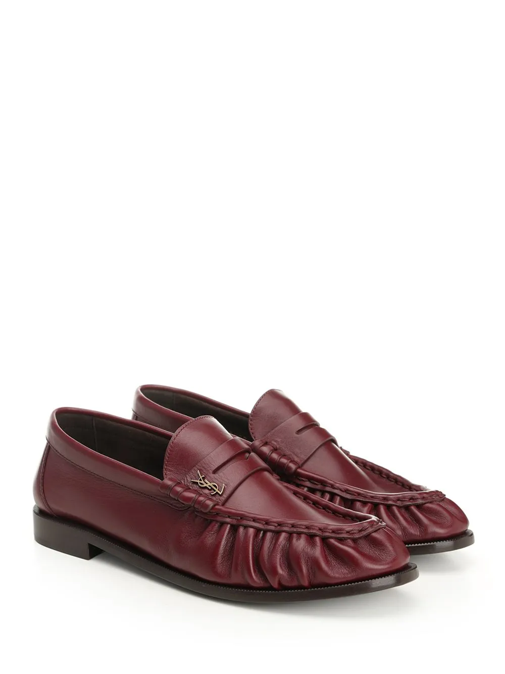 Le Loafer Boots Bordeaux sold by Wanan Luxury product image thumbnail 2