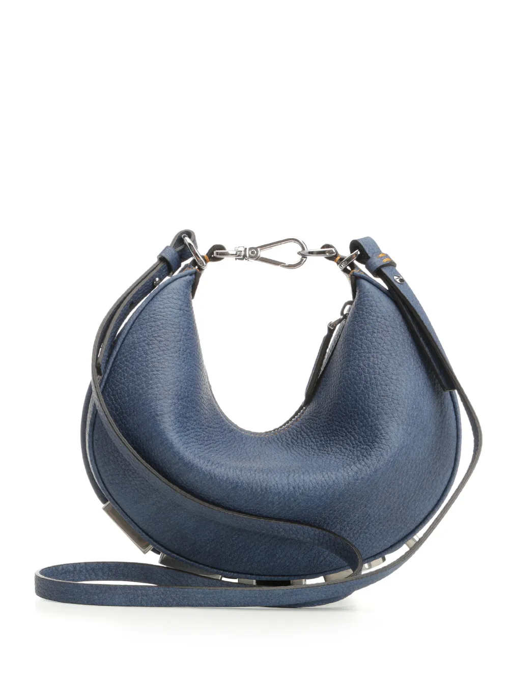 Fendigraphy Handbags Blue sold by Wanan Luxury product image thumbnail 3
