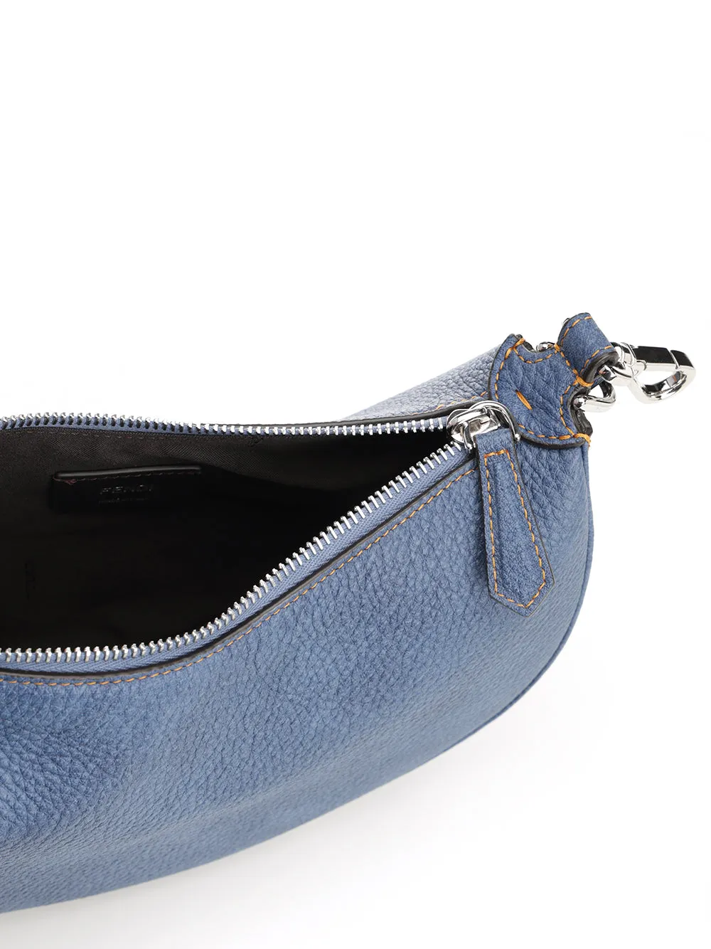 Fendigraphy Handbags Blue sold by Wanan Luxury product image thumbnail 4