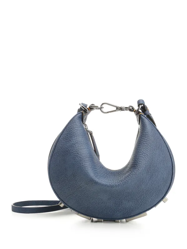 Fendigraphy Handbags Blue sold by Wanan Luxury