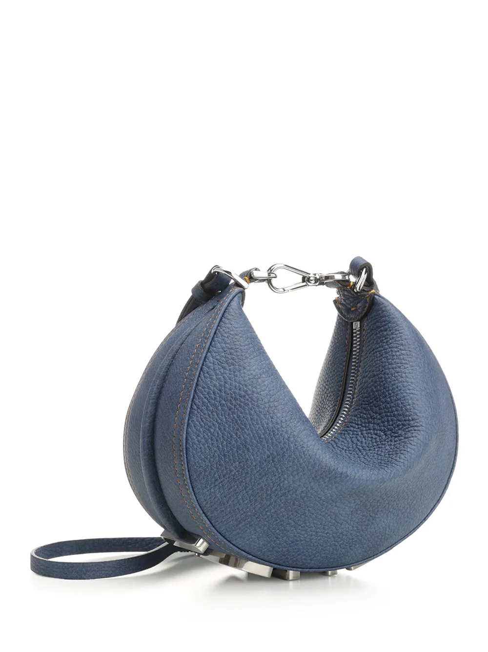Fendigraphy Handbags Blue sold by Wanan Luxury product image thumbnail 2
