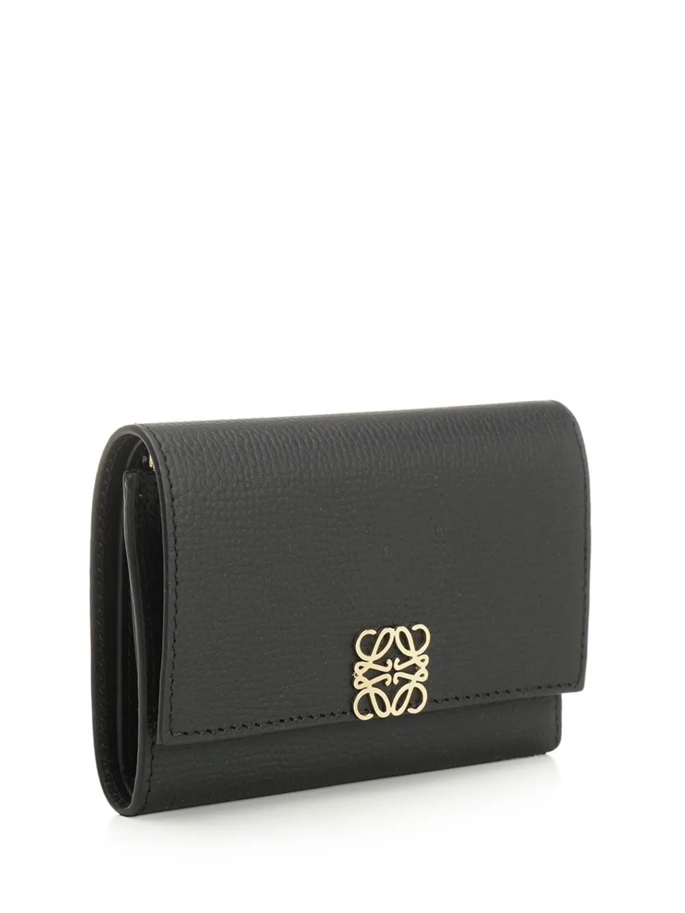 Small Anagram Vertical Wallet Wallets Black sold by Wanan Luxury product image thumbnail 2