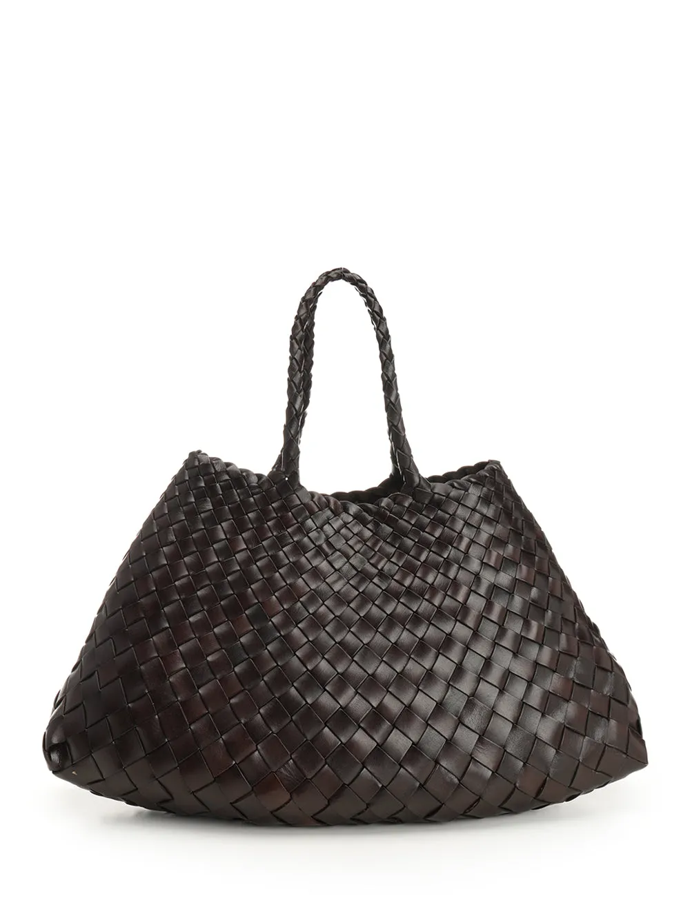 Santa Croce Handbags Brown sold by Wanan Luxury product image thumbnail 3