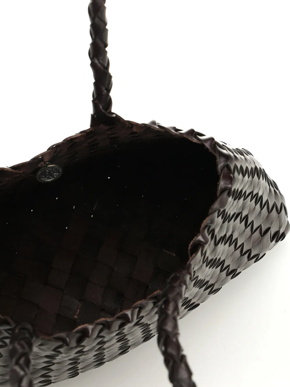 Santa Croce Handbags Brown sold by Wanan Luxury product image thumbnail 4