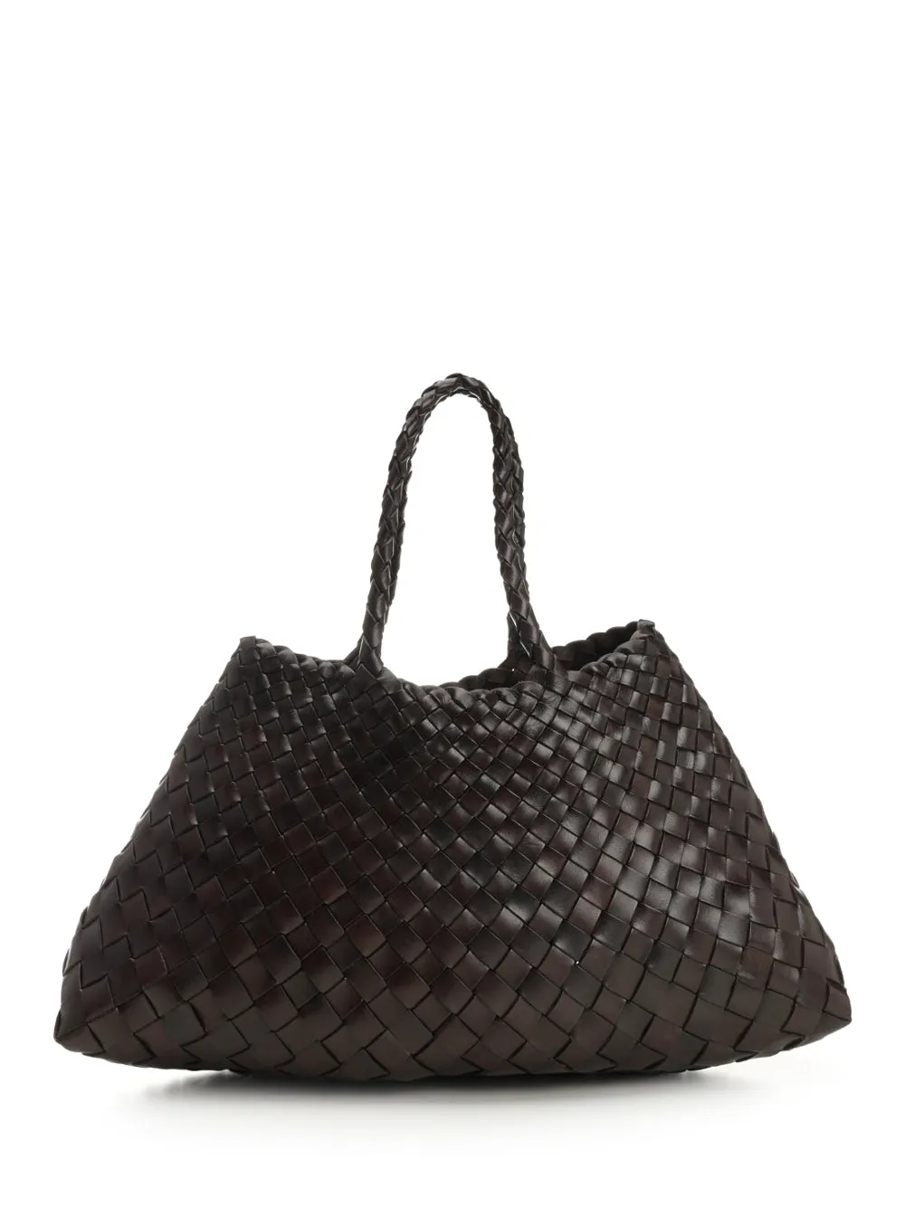 Santa Croce Handbags Brown sold by Wanan Luxury