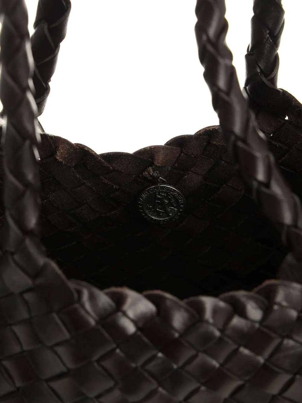 Santa Croce Handbags Brown sold by Wanan Luxury product image thumbnail 5