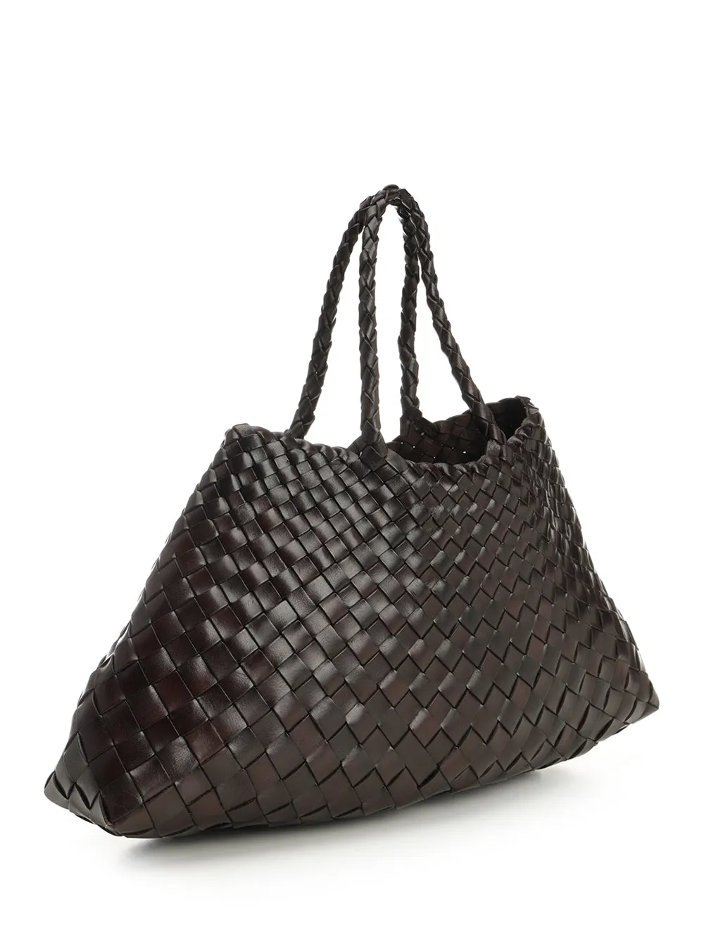 Santa Croce Handbags Brown sold by Wanan Luxury product image thumbnail 2