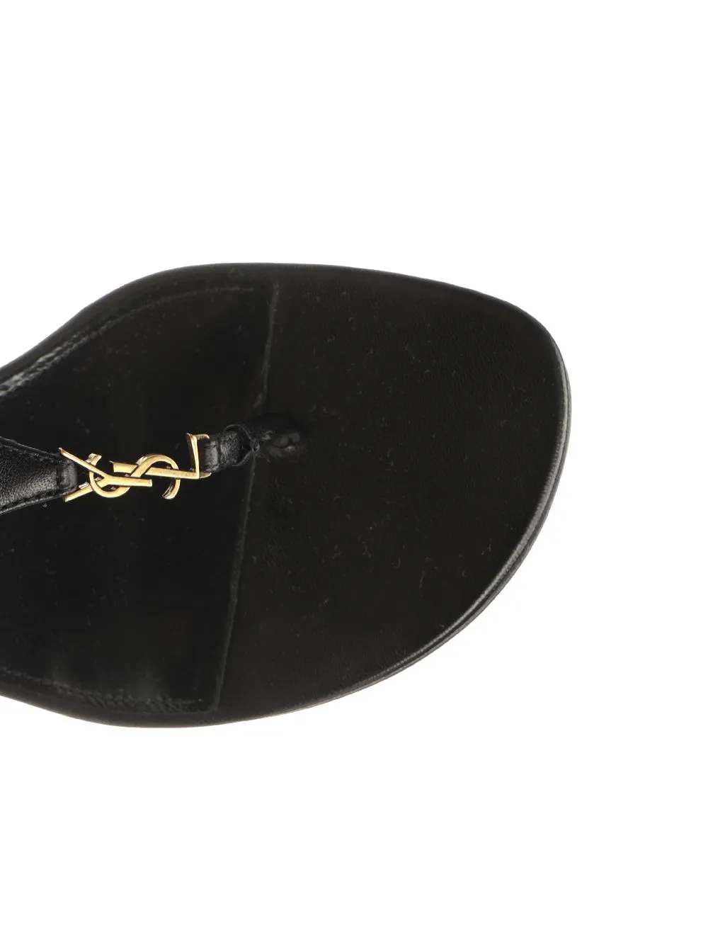 Cassandre Sandals Black sold by Wanan Luxury product image thumbnail 4