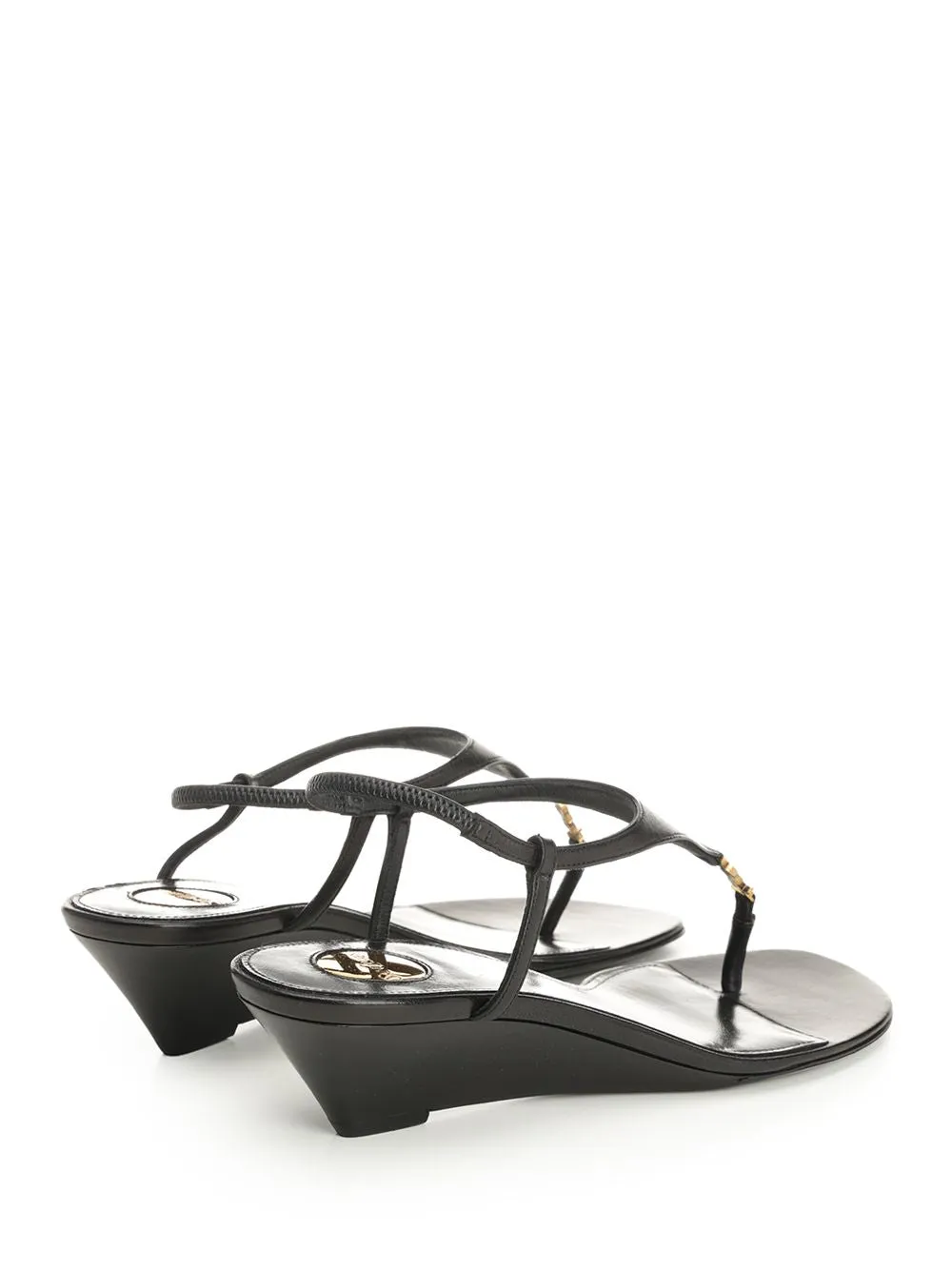 Cassandre Sandals Black sold by Wanan Luxury product image thumbnail 3