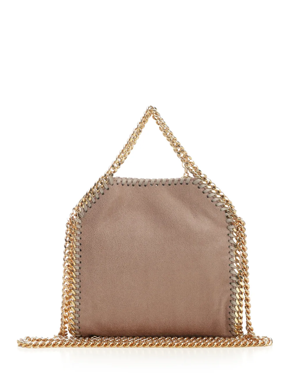 Borsa Tote Micro Falabella Handbags Beige sold by Wanan Luxury product image thumbnail 3