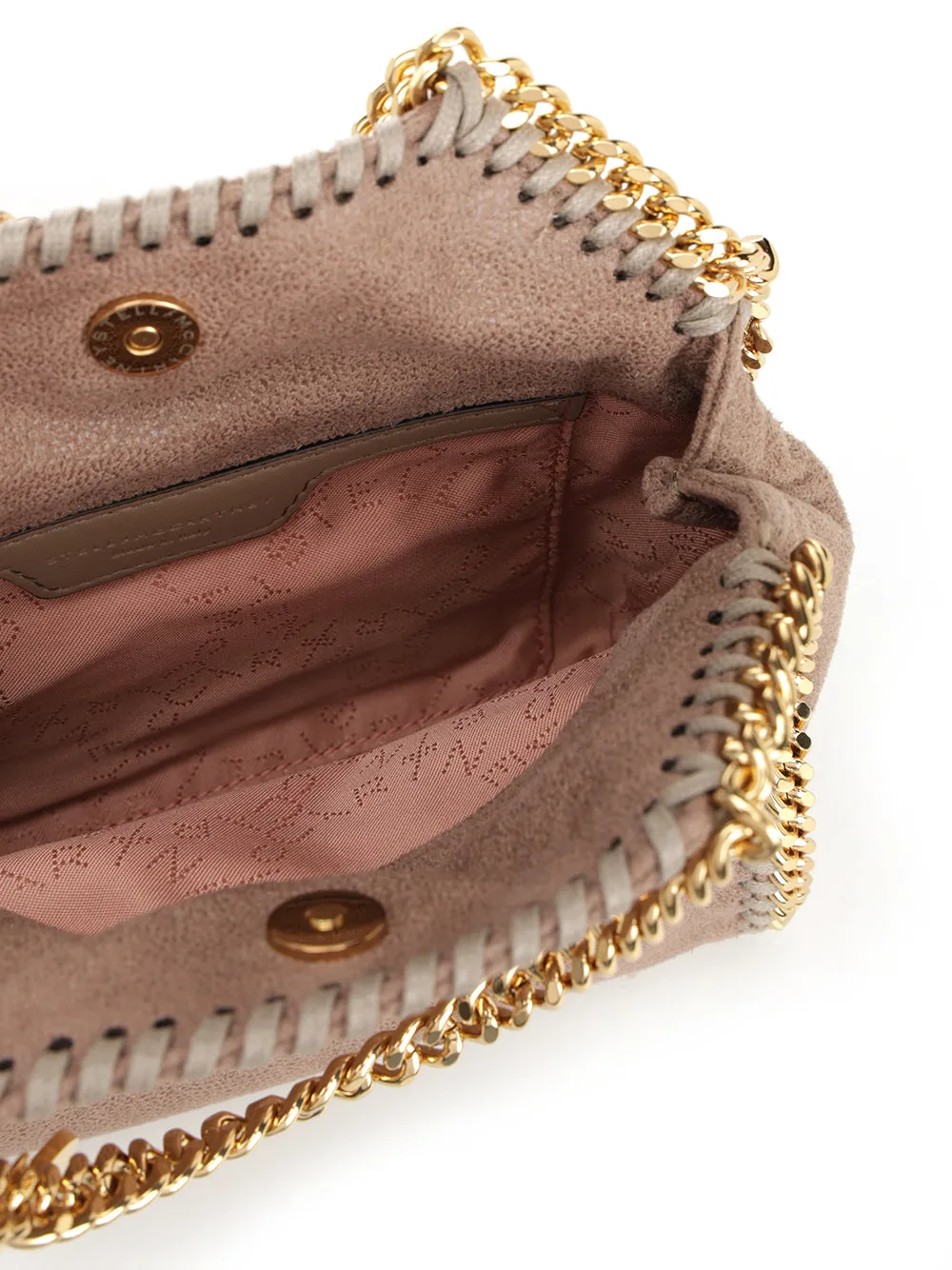 Borsa Tote Micro Falabella Handbags Beige sold by Wanan Luxury product image thumbnail 4