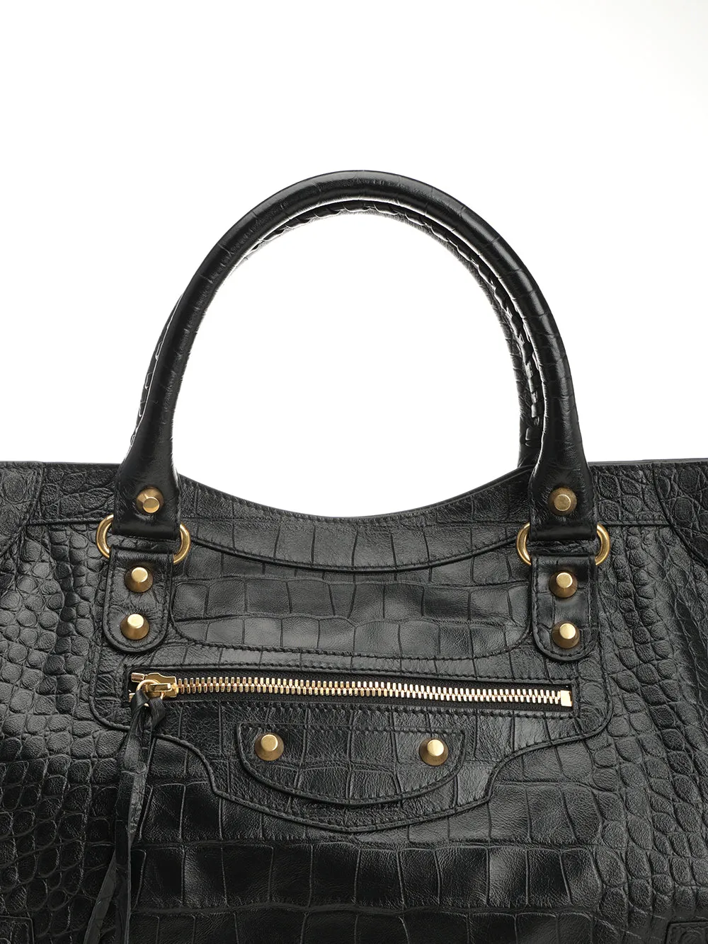 Le City Handbags Black sold by Wanan Luxury product image thumbnail 5
