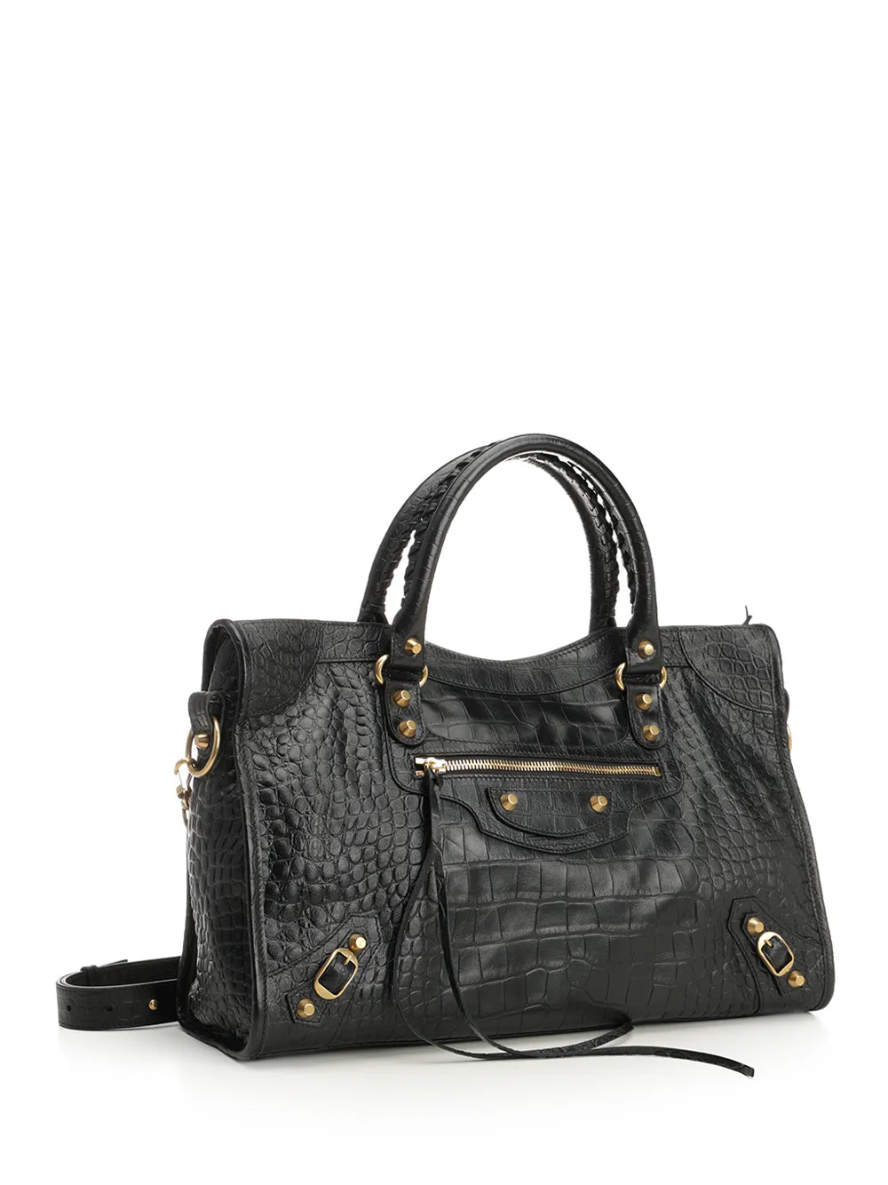 Le City Handbags Black sold by Wanan Luxury product image thumbnail 2