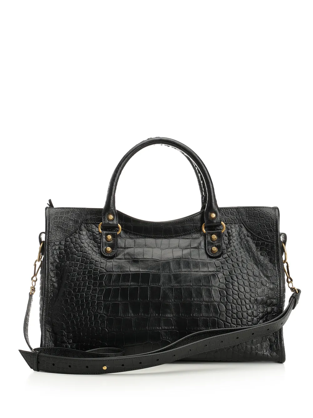 Le City Handbags Black sold by Wanan Luxury product image thumbnail 3