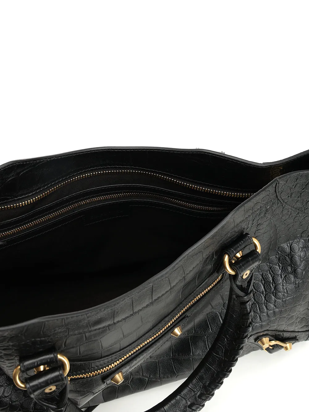 Le City Handbags Black sold by Wanan Luxury product image thumbnail 4