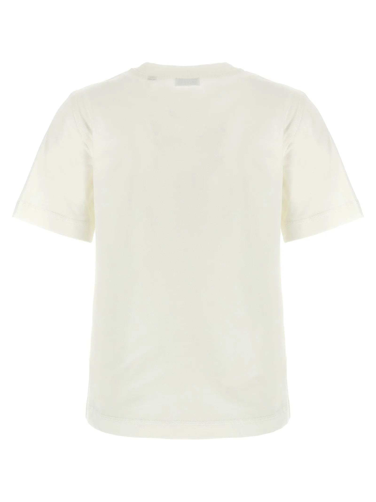 Check T-Shirt White sold by Wanan Luxury product image thumbnail 2