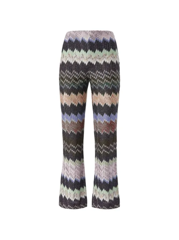 Zig Zag Trousers sold by Wanan Luxury