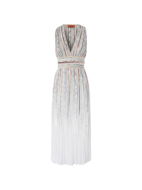 Printed Mini Dress made by Missoni