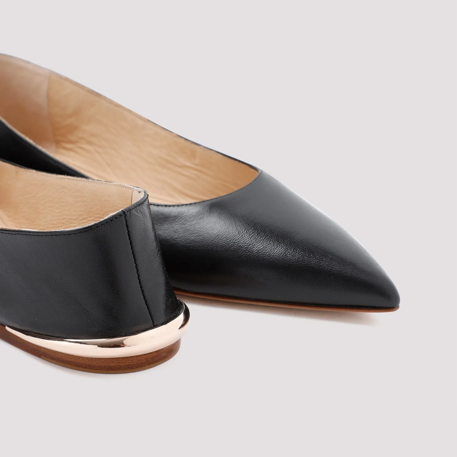 Sandals Black sold by Wanan Luxury product image thumbnail 5