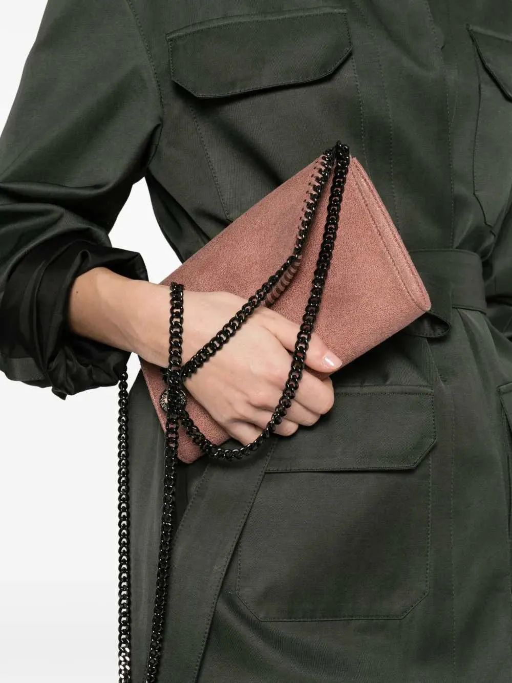 Mini Shoulder Bag With Magnetic Closure sold by Wanan Luxury product image thumbnail 5