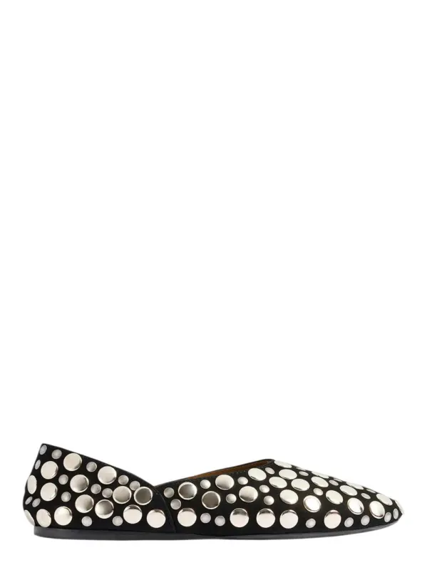 Jane Ballet Flats made by KHAITE