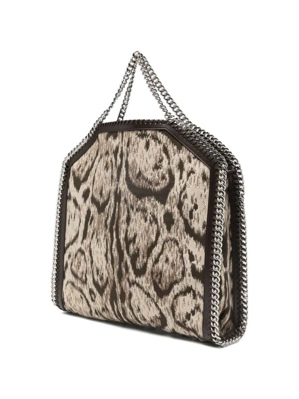 Animal Print Chain Shoulder Bag sold by Wanan Luxury product image thumbnail 2
