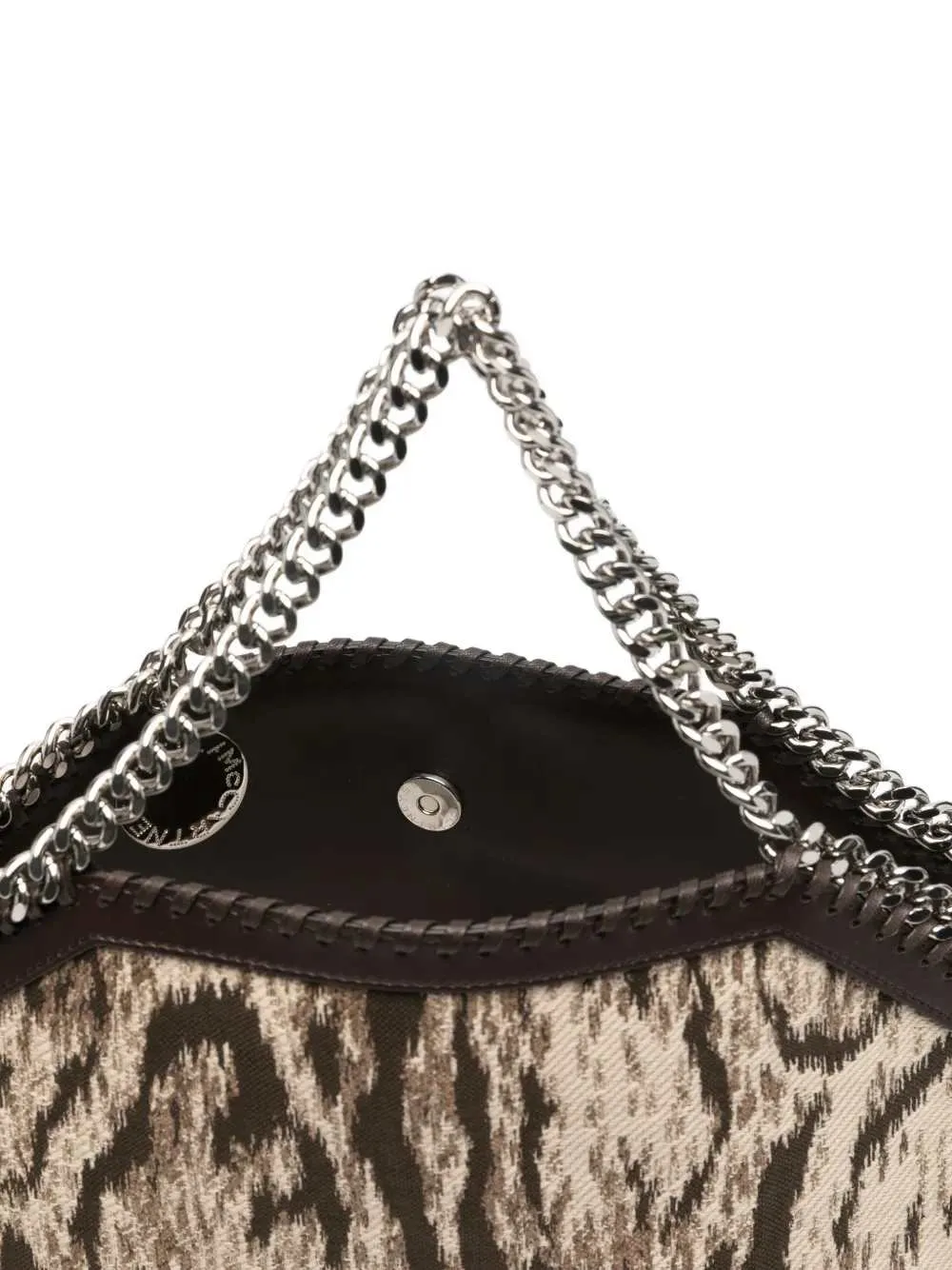 Animal Print Chain Shoulder Bag sold by Wanan Luxury product image thumbnail 4