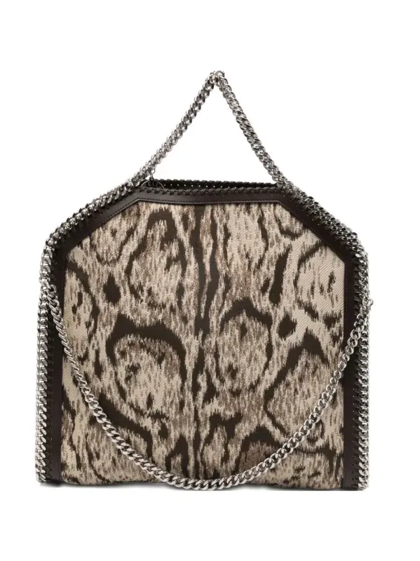 Animal Print Chain Shoulder Bag sold by Wanan Luxury