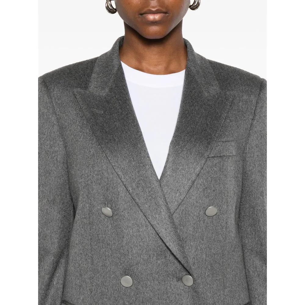 Jackets Gray sold by Wanan Luxury product image thumbnail 2