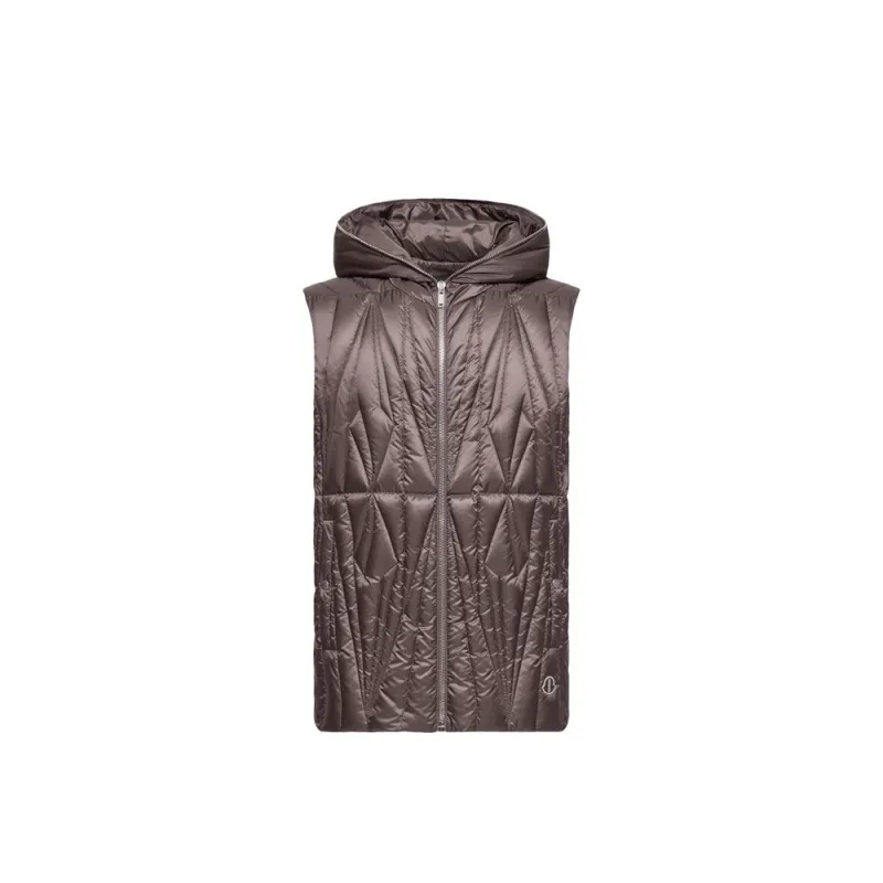 Outwear Waistcoats Brown sold by Wanan Luxury
