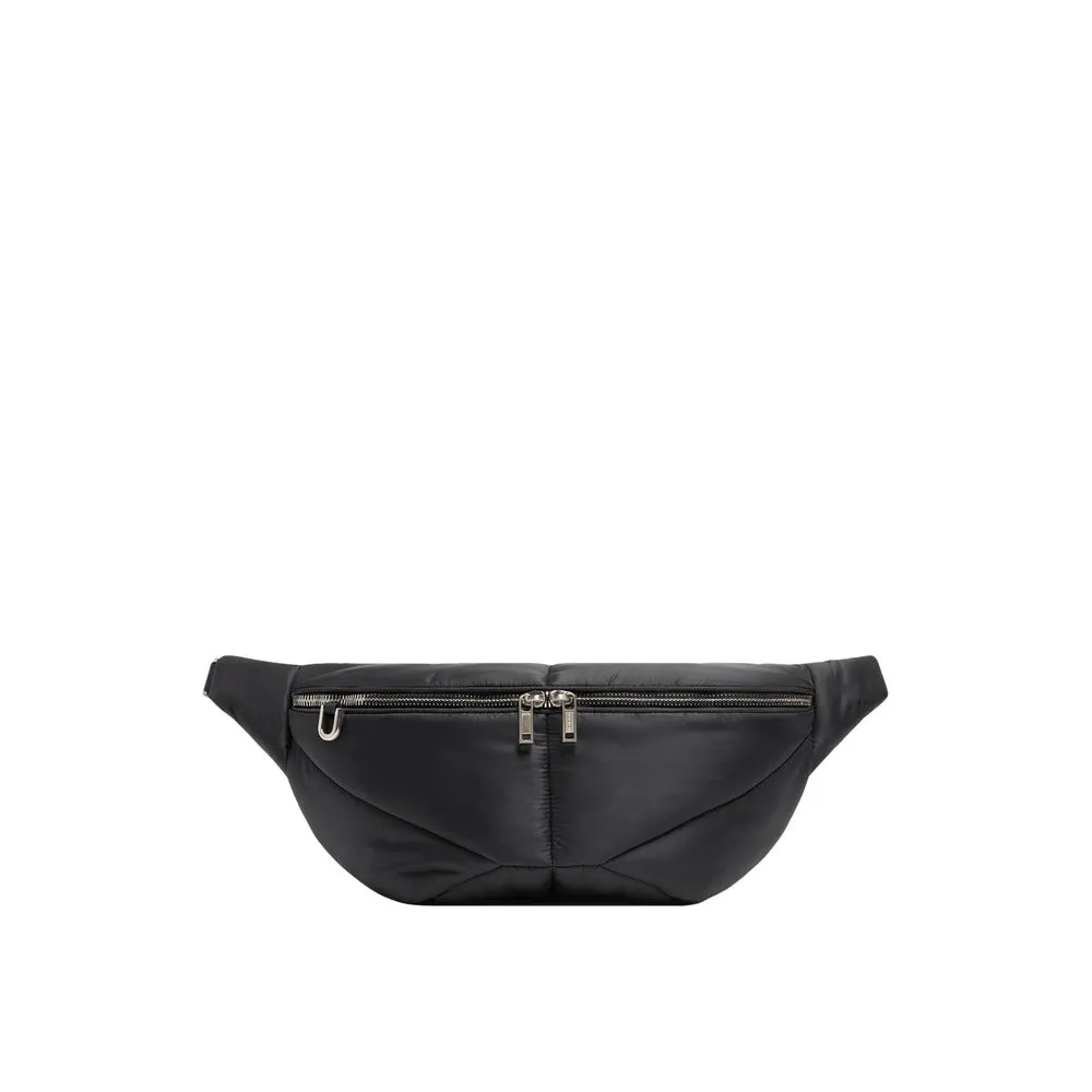 Bum Bags Black sold by Wanan Luxury
