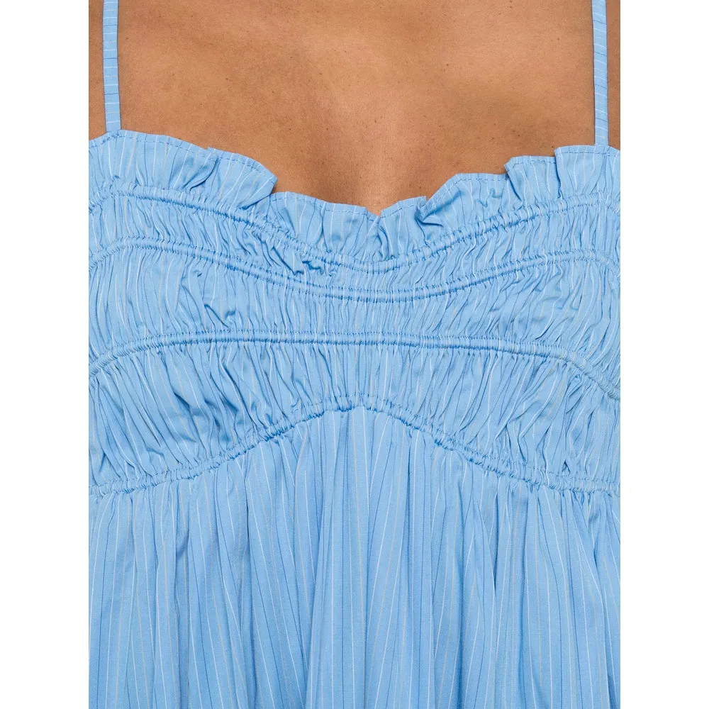 Dresses Blue sold by Wanan Luxury product image thumbnail 5