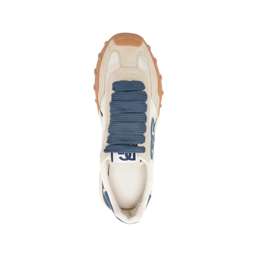 Sneakers Neutral, Blue sold by Wanan Luxury product image thumbnail 2