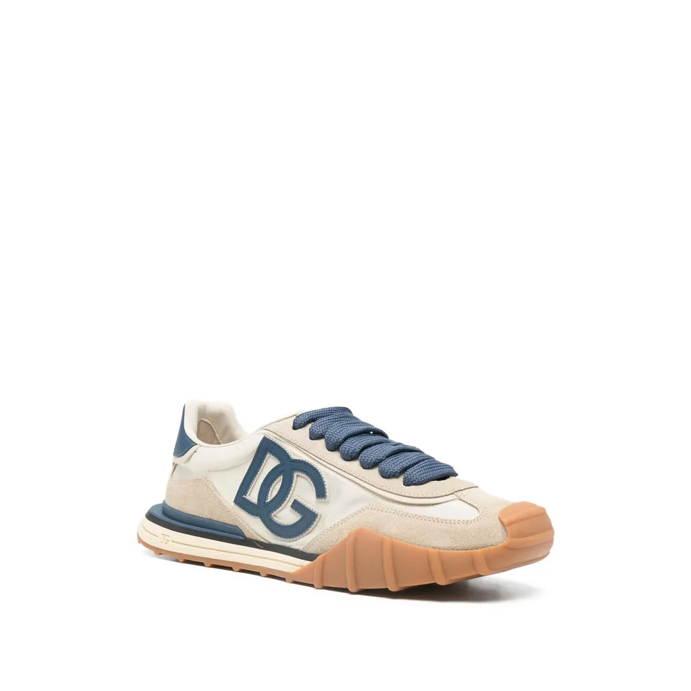 Sneakers Neutral, Blue sold by Wanan Luxury product image thumbnail 3