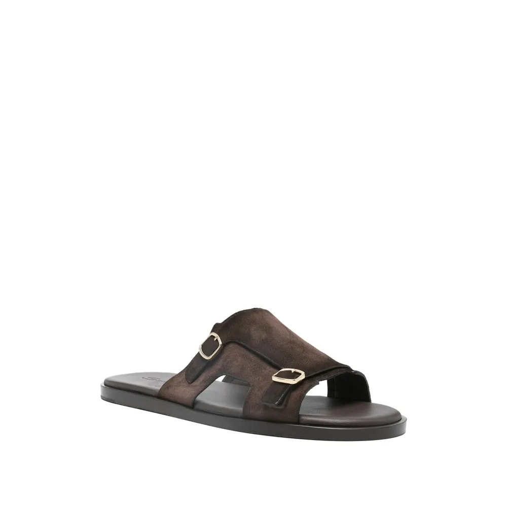 Shoes Brown sold by Wanan Luxury product image thumbnail 4