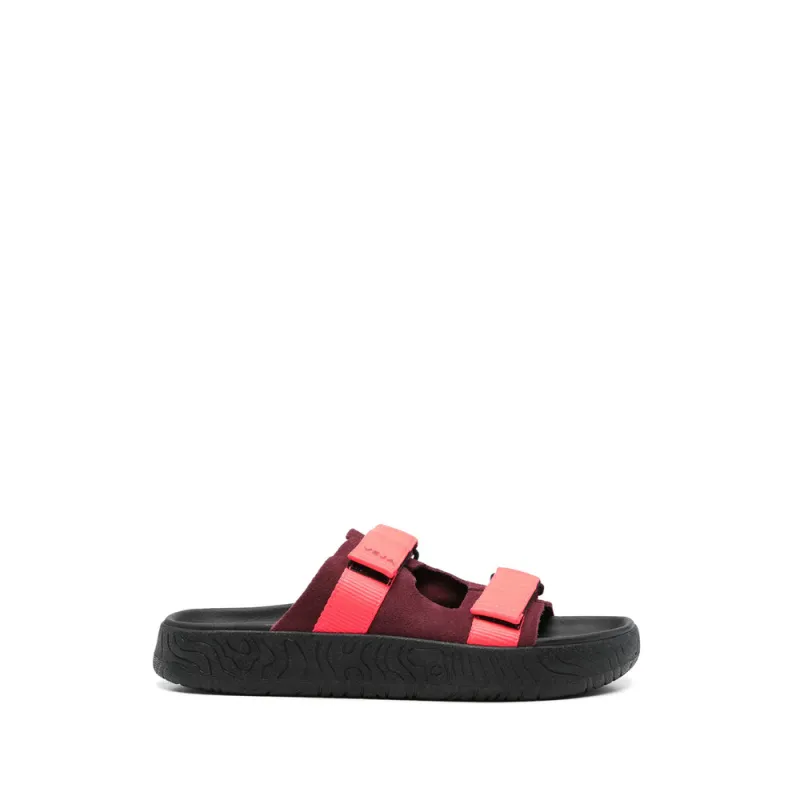 Shoes Red made by Veja