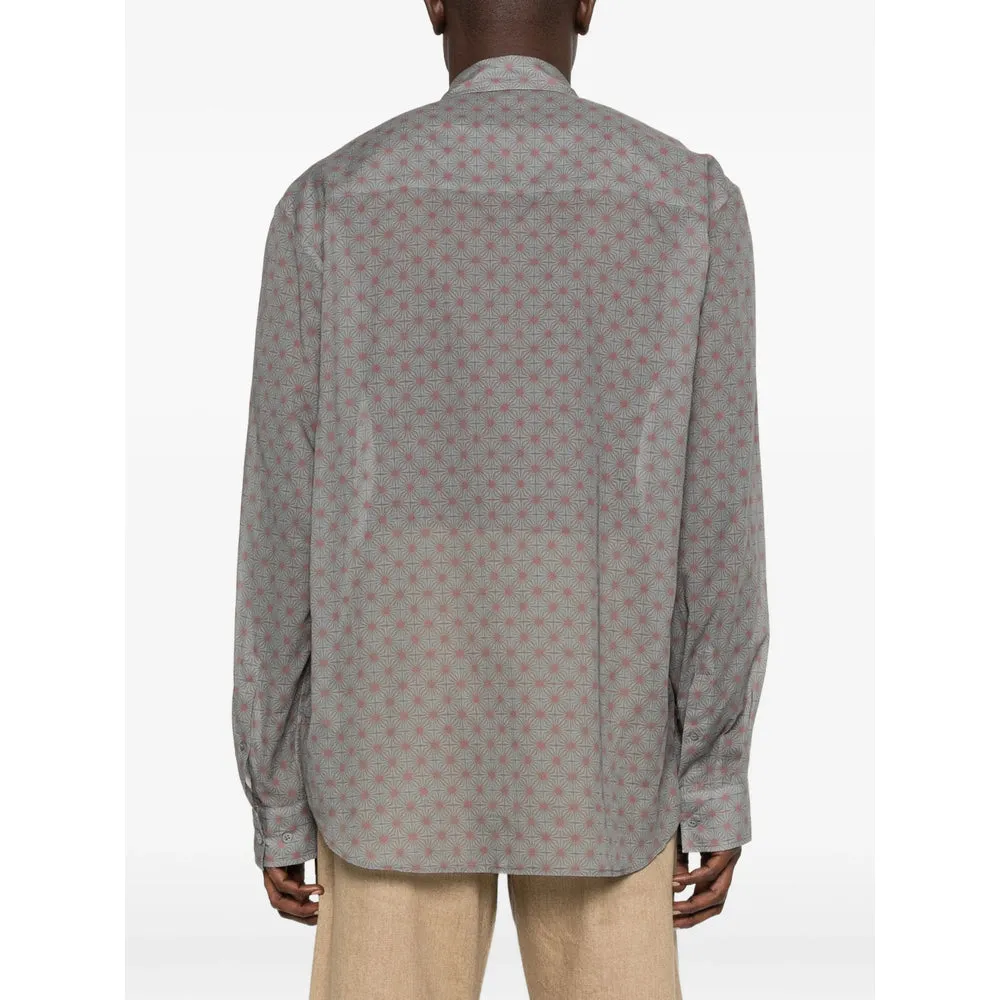 Shirts Blue, Brown sold by Wanan Luxury product image thumbnail 5