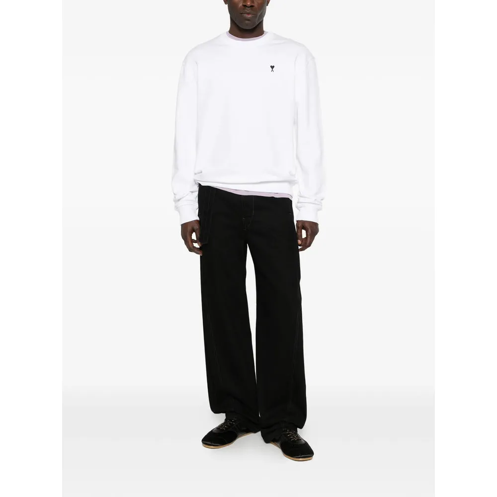 Sweatshirts White sold by Wanan Luxury product image thumbnail 3