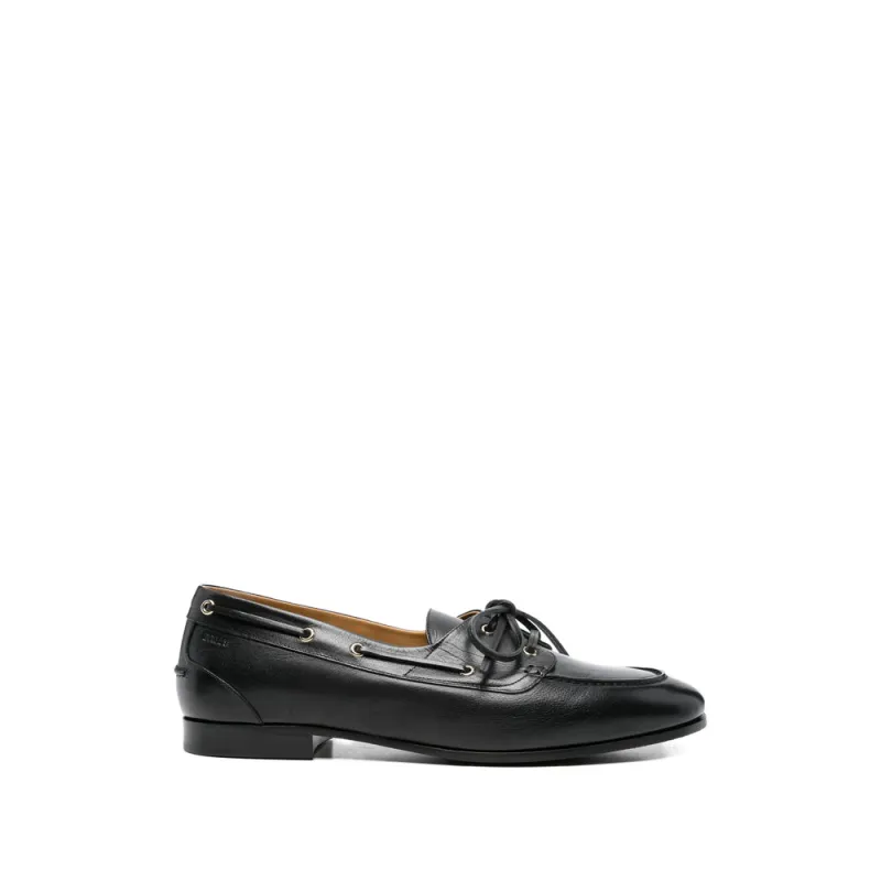 Shoes Black made by Bally