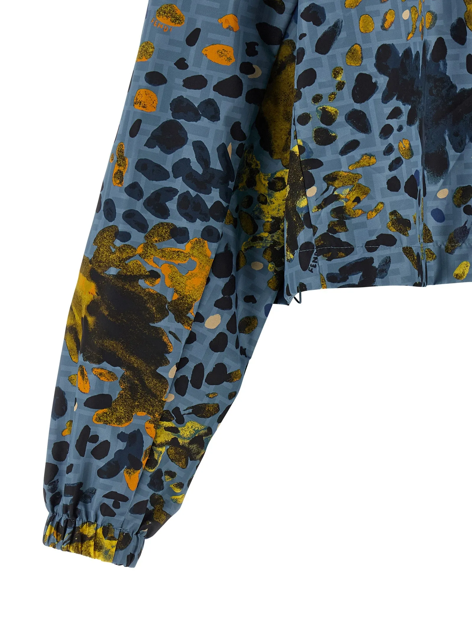 Reversible Windbreaker Puffer Jackets Blue sold by Wanan Luxury product image thumbnail 5