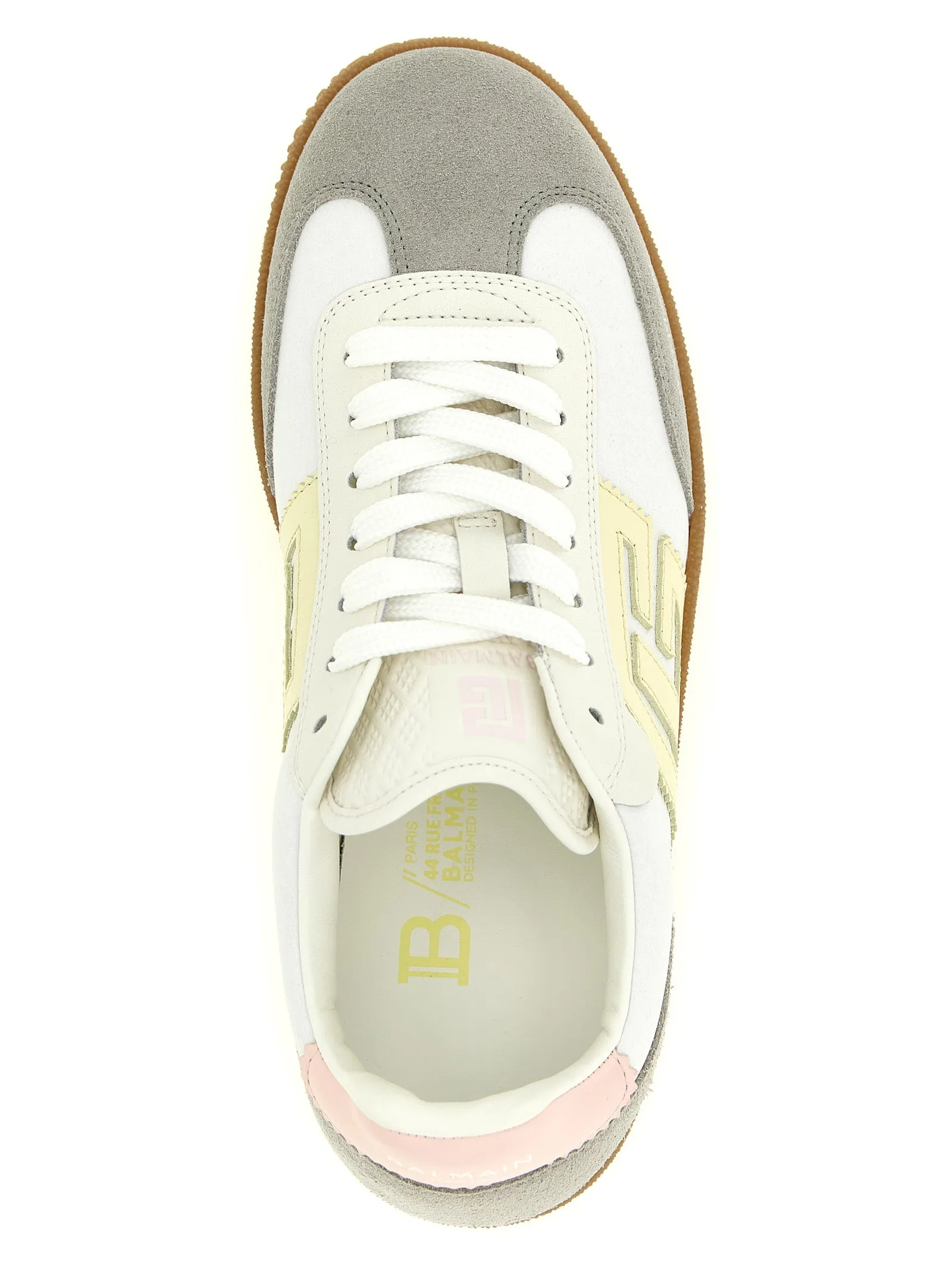 Swan Sneakers Multicolor sold by Wanan Luxury product image thumbnail 4